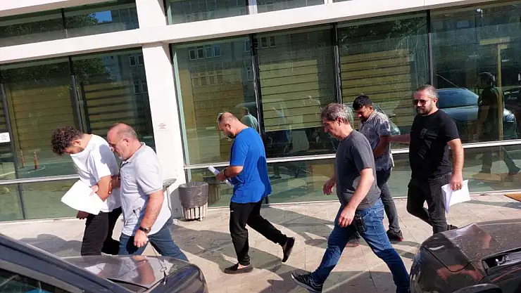 3 Kişi Tutuklandı, 3.7 Milyon TL Vurgun'