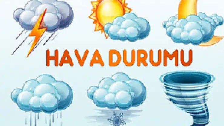 3 Mart 2015 yurtta hava durumu