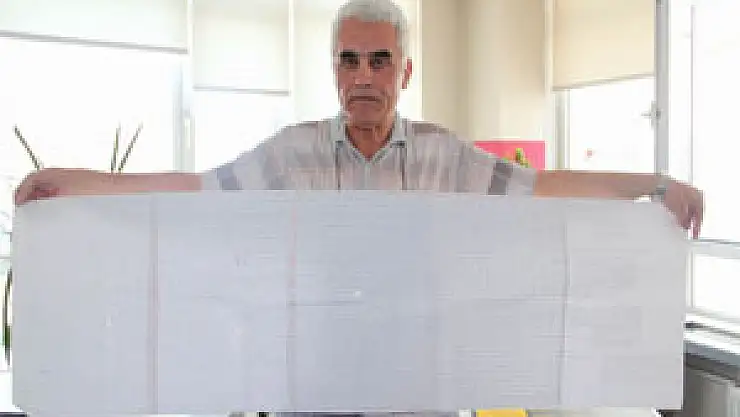 'TÜRKİYE'YE 500 MİLYAR LİRA KAZANDIRACAK FORMÜL'