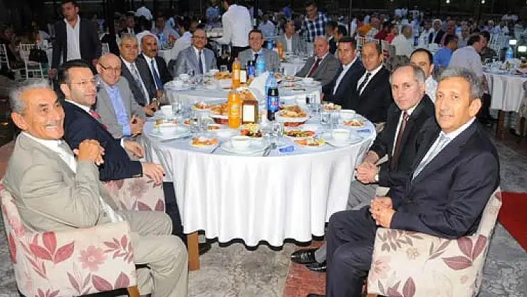 Terme Tso'nun Onur Gecesi