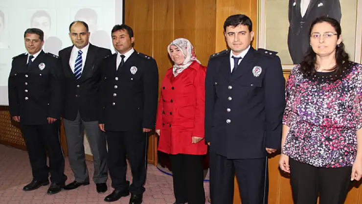 'Yeni Rütbe, Yeni Sorumluluk'