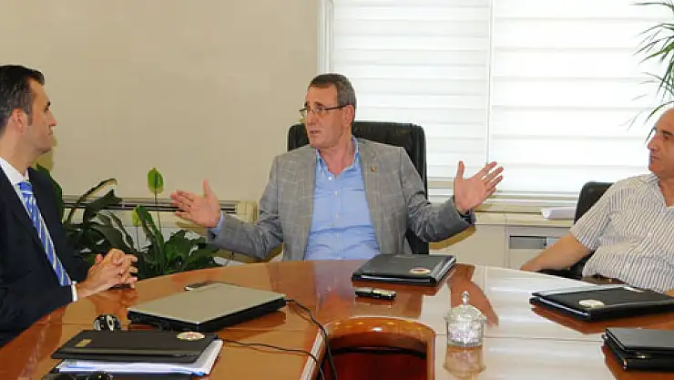 Samsun Geleceğe Umutla Bakıyor