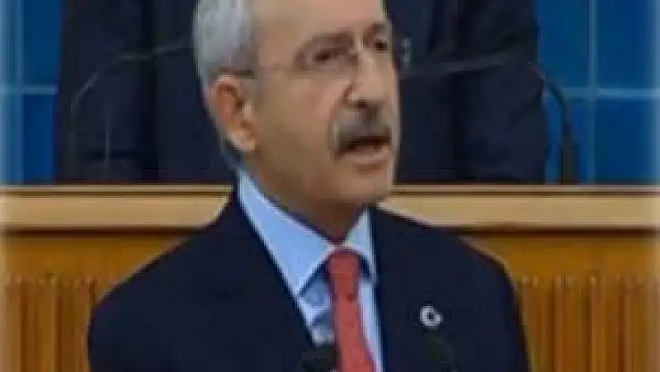 Kılıçdaroğlu: Gerekirse elimize silah alırız