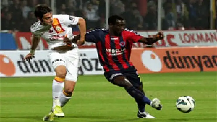 SAMSUNSPOR NDUKA'YI İSTİYOR