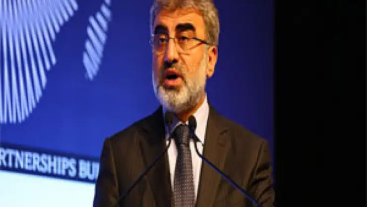 Taner Yıldız: Biz İsrail'e herhangi bir jet yakıtı satmadık