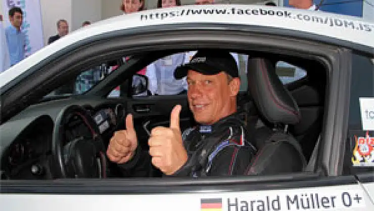 DÜNYA DRİFT REKORU SAMSUN'DA KIRILACAK