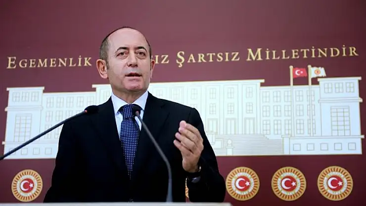 CHP'Lİ HAMZAÇEBİ'DEN FEZLEKE TEPKİSİ