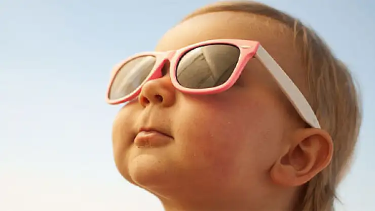 Güneşe çıkmadan bu önerilere dikkat