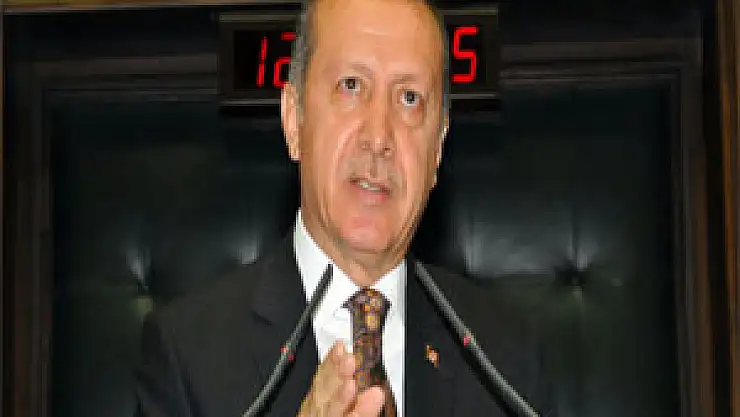 Başbakan Erdoğan: 'Dünya susmaya devam ediyor'