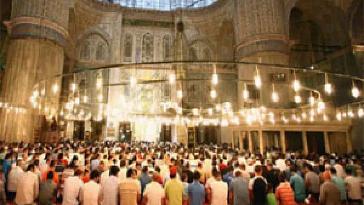 Türkiye'de Halkın Yüzde 83.4'ü Oruç Tutuyor