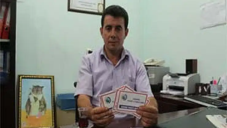 Çarşamba TSO'dan ÇABED'e Ramazan Yardımı