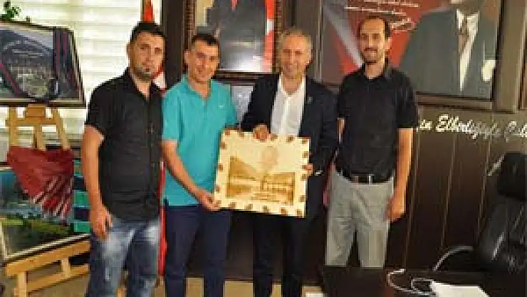 Ayvacık'ın Evlatları Göreve Hazır