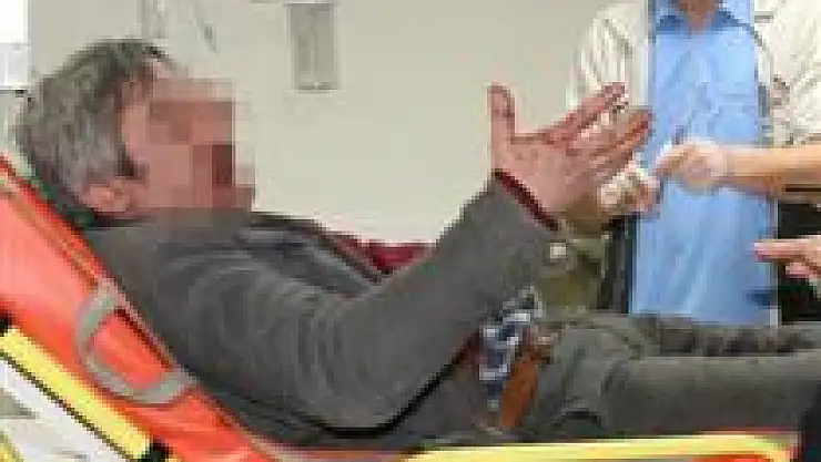 Arkadaş arasındaki kavga kanlı bitti