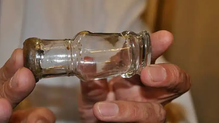 Havza'da Sakal-I Şerif Ziyarete Açıldı