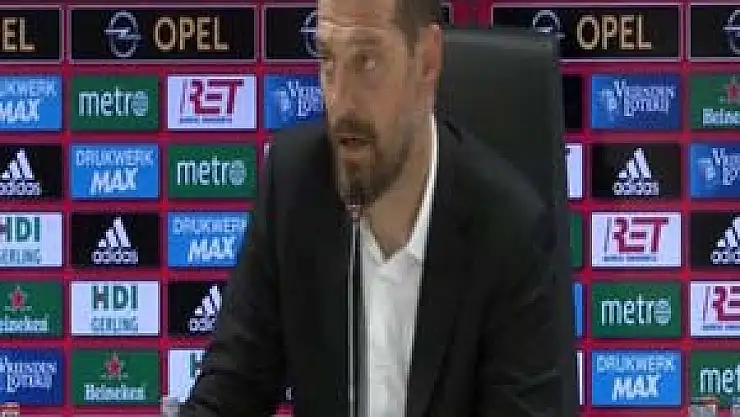 Bilic: 'Bu iş henüz bitmedi'