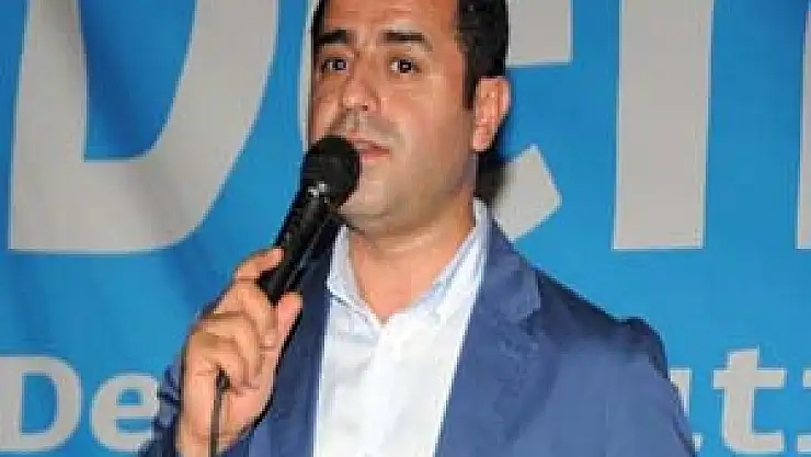 Demirtaş IŞİD'i hedef aldı