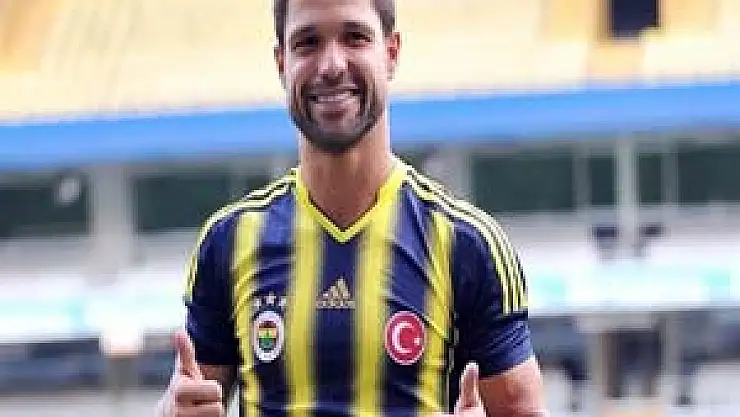 Diego: 'Kazanmaya ve şampiyonluklar yaşamaya geldim'