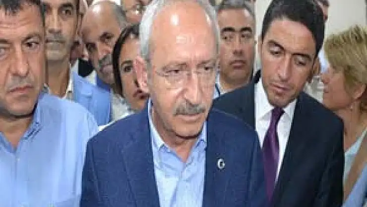 Kemal Kılıçdaroğlu: Anadolu toprağına Ekmeleddin'i ekelim