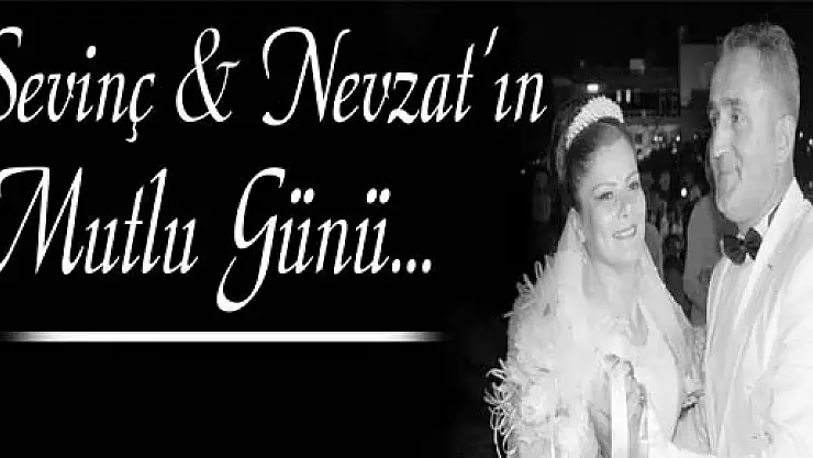 Sevinç&Nevzat'ın Mutlu Günü 