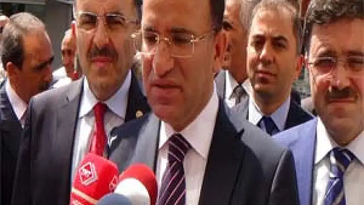 Adalet Bakanı'ndan 'ikinci dalga' değerlendirmesi