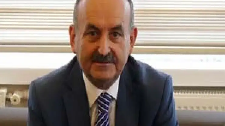 Müezzinoğlu: 'Ebola virüsü İLE İLGİLİ sorunumuz yok'