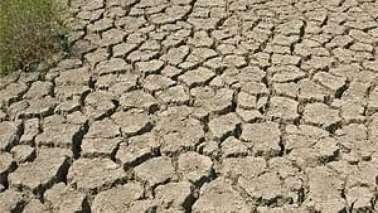 Türkiye'de kuraklık tehdidi