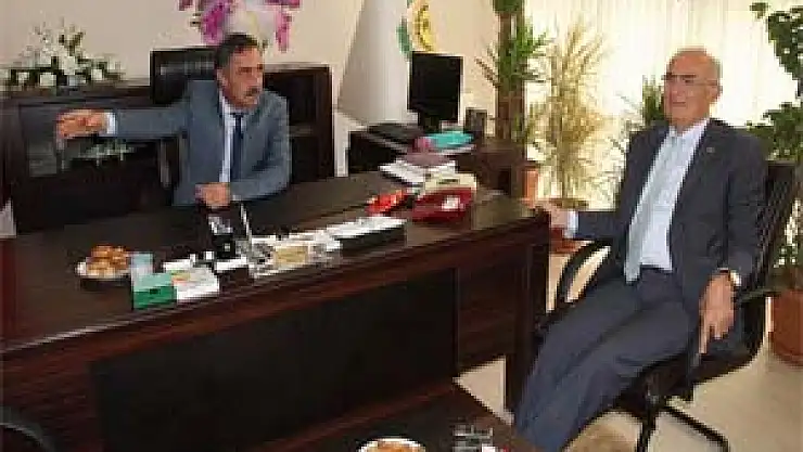 Yılmaz, 'İnşallah 1. Turda seçilecek'