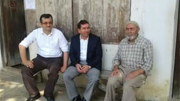 Yeni Müdür Savaş'tan okullara ziyaret…