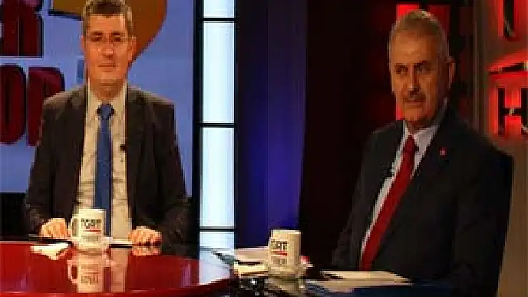    Binali Yıldırım: Cemaat dini irşad eder, hükümet ülkeyi yönetir.