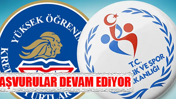 KYK Başvuruları Devam Ediyor