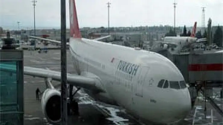 THY uçuşlarında iptaller yaşanıyor