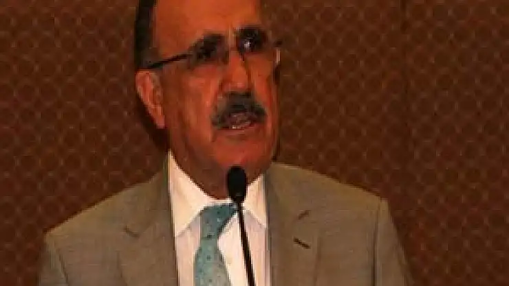 Beşir Atalay: Bütün her şey bu toplantılarda belli olacak