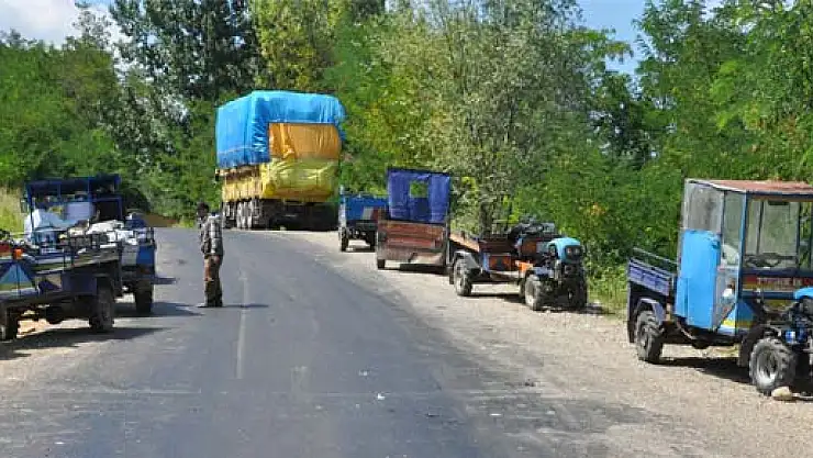 Pat pat'lar trafikte tehlike saçıyor