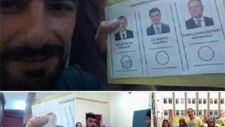 OY KULLANIP PAYLAŞANLARA 250 TL CEZA