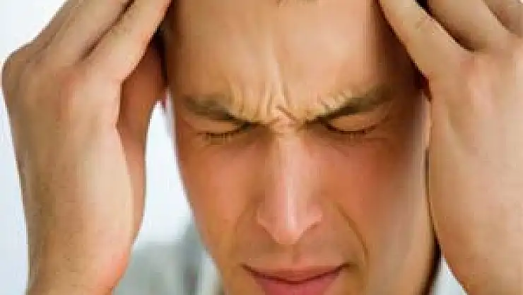 YAZ SICAKLARINDA BAŞ AĞRISINA DİKKAT!