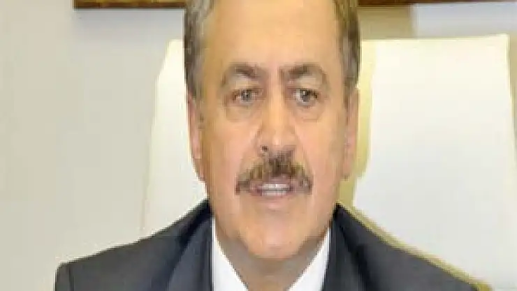 Bakan Eroğlu içme suyundaki doluluk oranını açıkladı