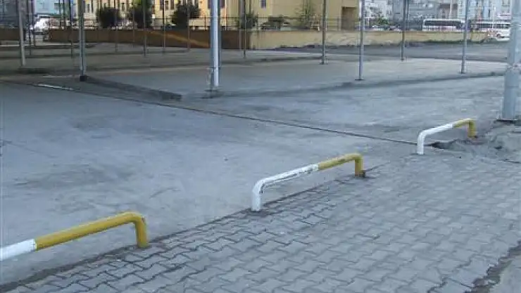 Otopark açıldı her şey değişti