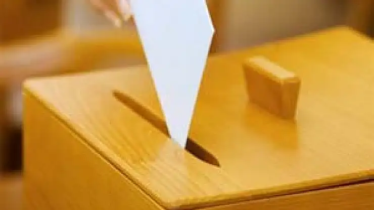 Ordu sandık başına gitti!