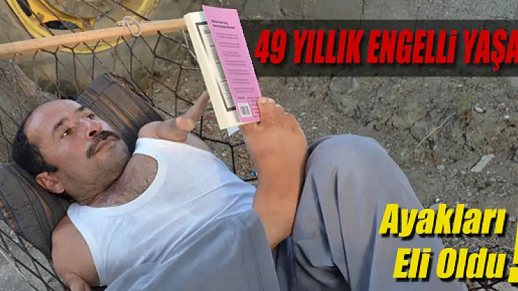 49 Yıllık Engelli Yaşam