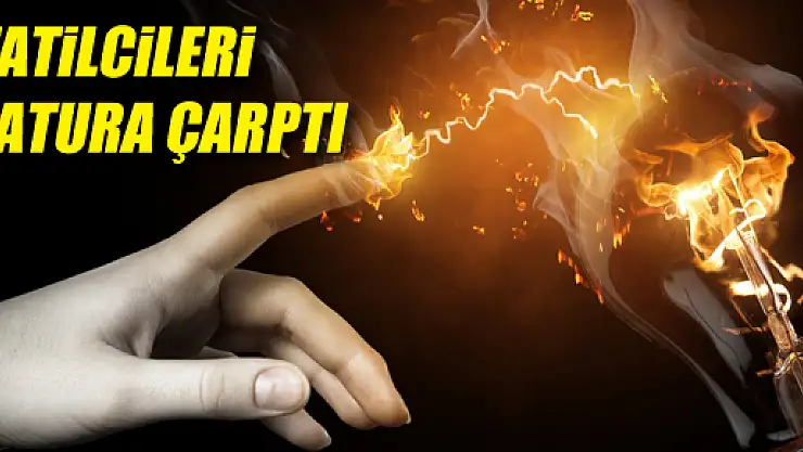 Tatilcilere fatura şoku