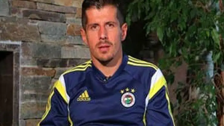 Emre Belözoğlu: 'Papa'yla görüşmedim'