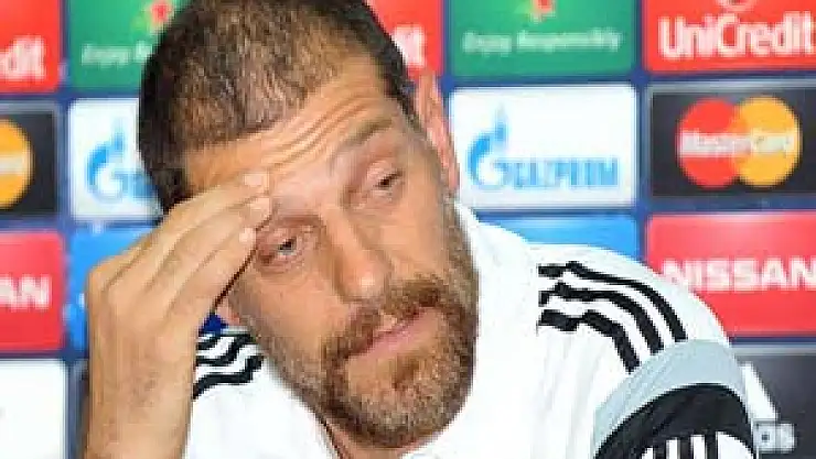 Slaven Bilic: Londra'ya alışveriş için gitmiyoruz