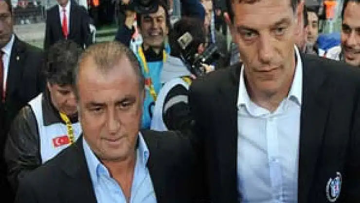 Bilic Fatih Terim 'e meydan okudu