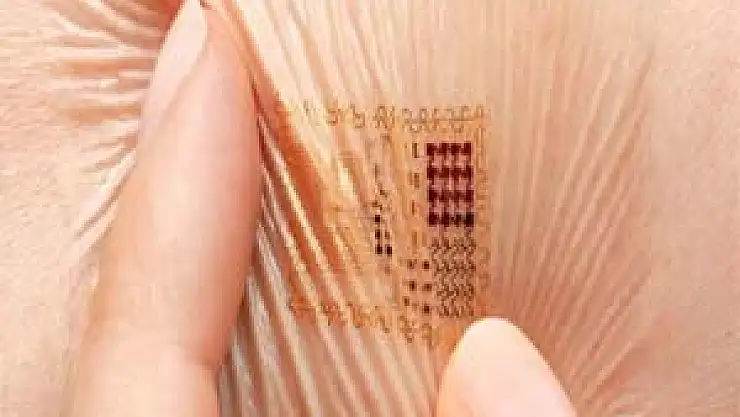 Giyilebilir teknolojide çığır açacak adım