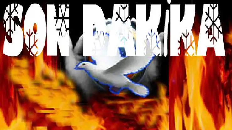 Bafra'da silahlı saldırı: 1 ölü, 1 yaralı