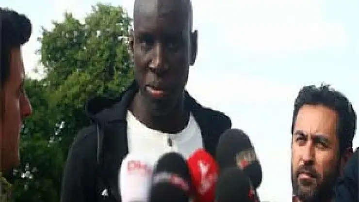 Demba Ba: 'Sabah ezan sesiyle uyanmak çok güzel bir duygu'
