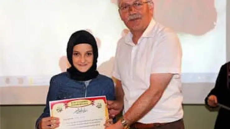 YUVADA KALAN ÇOCUKLAR KURAN ÖĞRENDİ