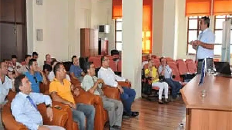 Samsun'da Köy Yolları Beton Kaplama Yapılacak