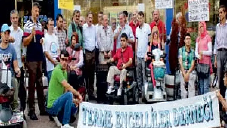 Terme'de Santral Kavgası büyüyor