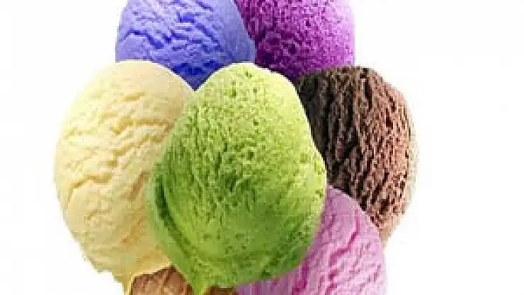 Açıkta satılan dondurmalara dikkat!